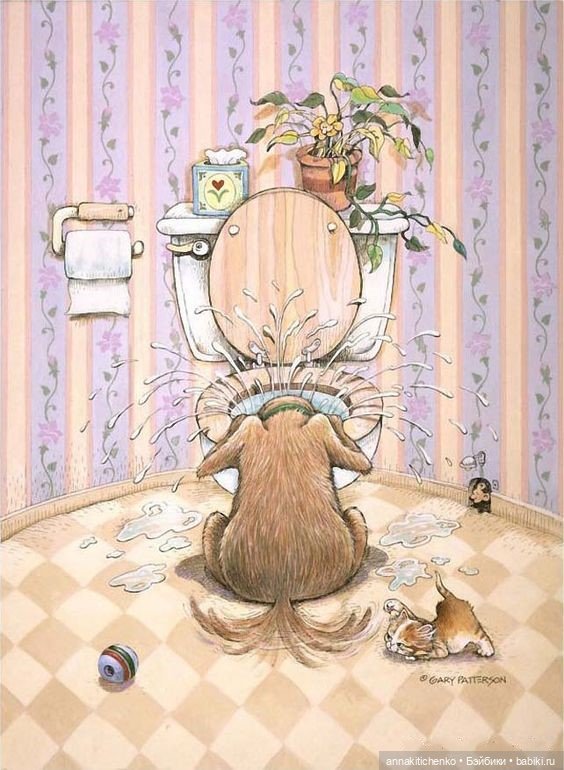 Создатель улыбок Гэри Паттерсон (Gary Patterson)