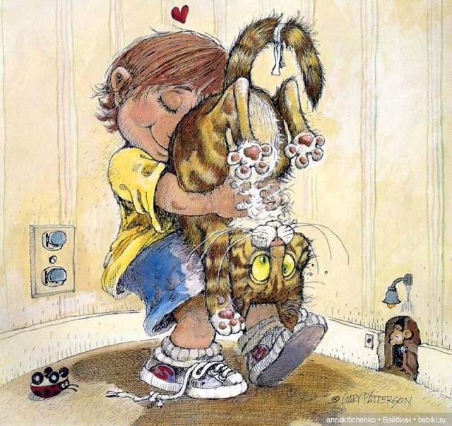 Создатель улыбок Гэри Паттерсон (Gary Patterson)