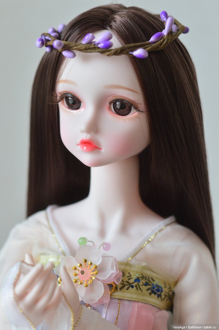 31 июля — Разные шарнирные куклы (не БЖД): редкие (фото 3)
