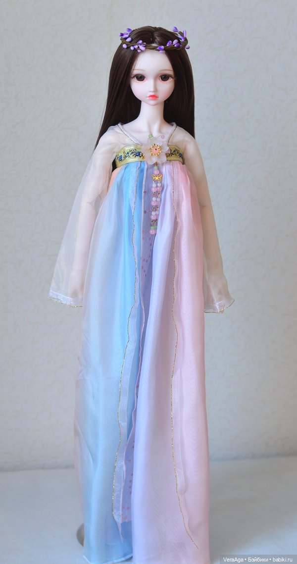 31 июля — Разные шарнирные куклы (не БЖД): редкие (фото 5)