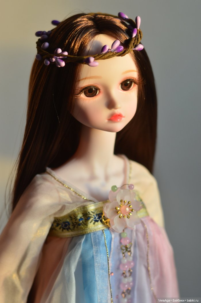 31 июля — Разные шарнирные куклы (не БЖД): редкие (фото 6)