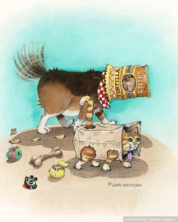 Создатель улыбок Гэри Паттерсон (Gary Patterson)