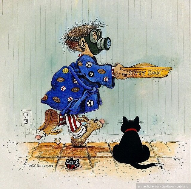 Создатель улыбок Гэри Паттерсон (Gary Patterson)