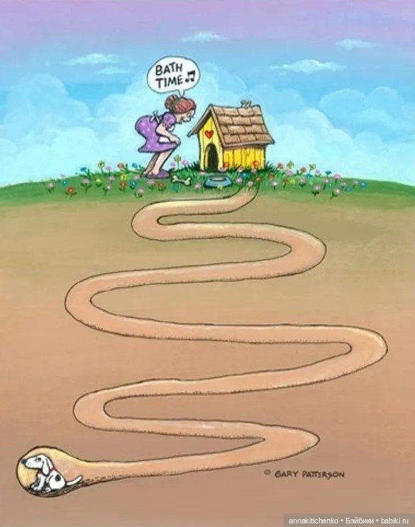 Создатель улыбок Гэри Паттерсон (Gary Patterson)