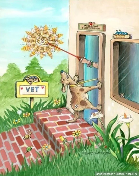 Создатель улыбок Гэри Паттерсон (Gary Patterson)