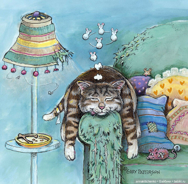 Создатель улыбок Гэри Паттерсон (Gary Patterson)