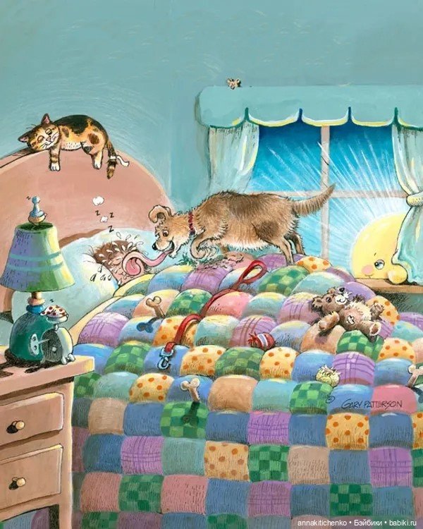 Создатель улыбок Гэри Паттерсон (Gary Patterson)