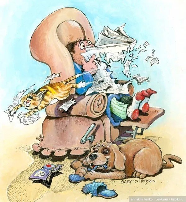 Создатель улыбок Гэри Паттерсон (Gary Patterson)