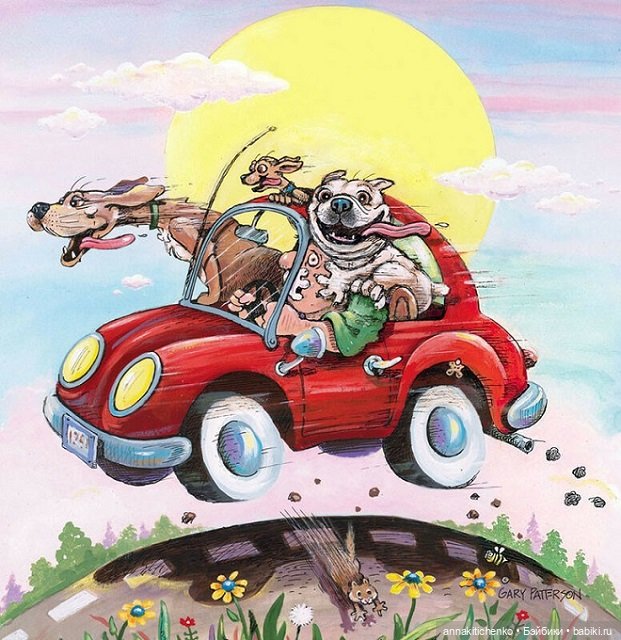 Создатель улыбок Гэри Паттерсон (Gary Patterson)