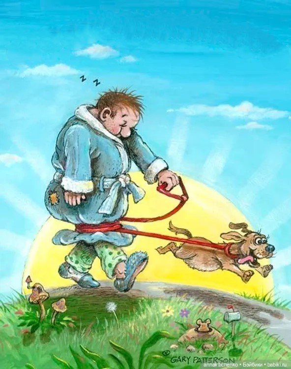 Создатель улыбок Гэри Паттерсон (Gary Patterson)