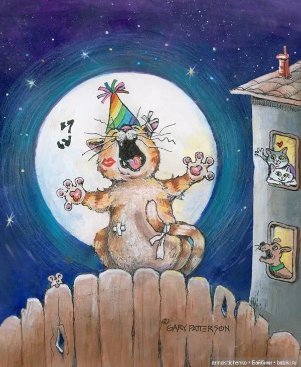 Создатель улыбок Гэри Паттерсон (Gary Patterson)