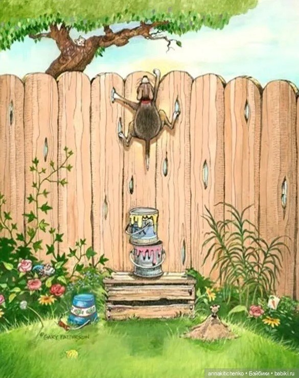 Создатель улыбок Гэри Паттерсон (Gary Patterson)