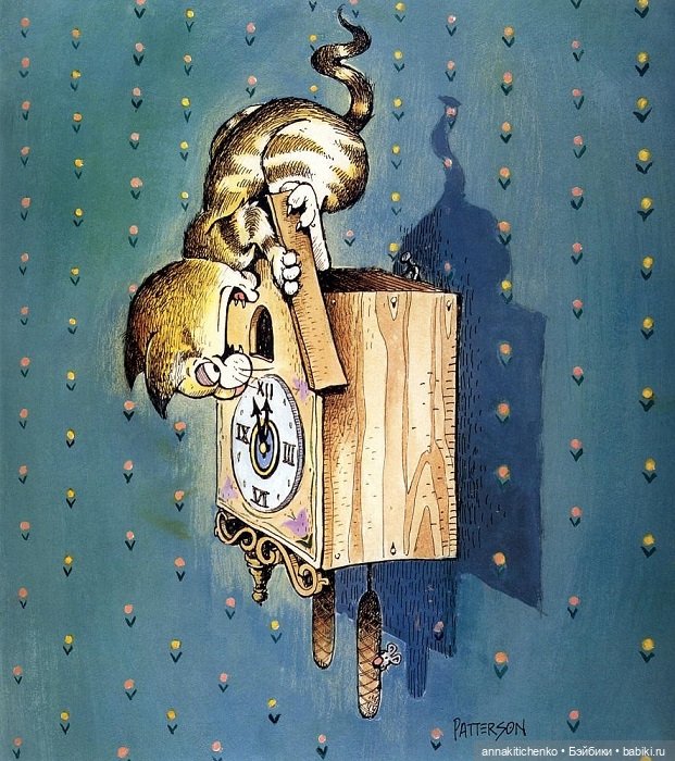 Создатель улыбок Гэри Паттерсон (Gary Patterson)