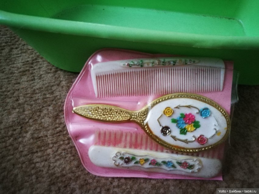 Привет из прошлого. Заключительная часть. Куклы (фото 7)