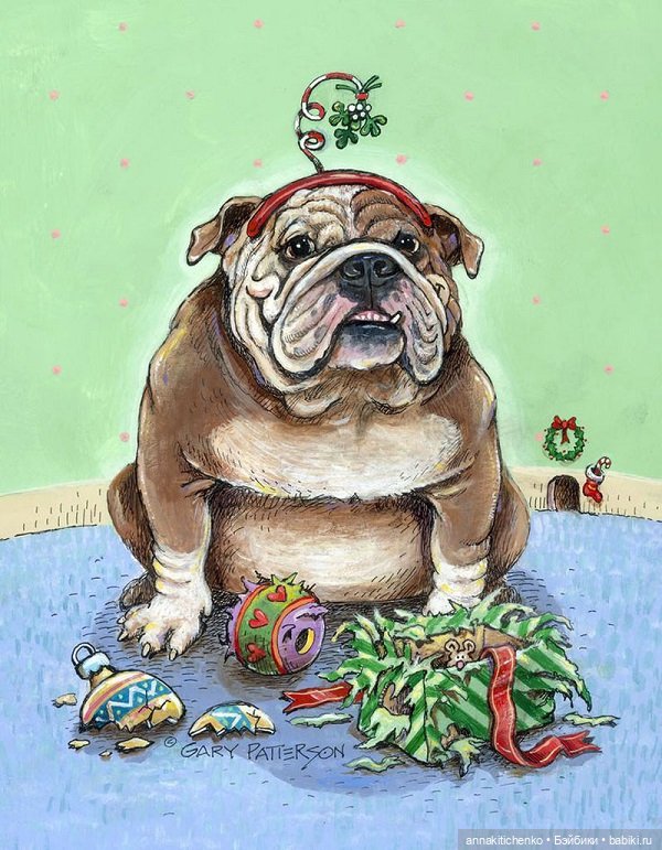 Создатель улыбок Гэри Паттерсон (Gary Patterson)