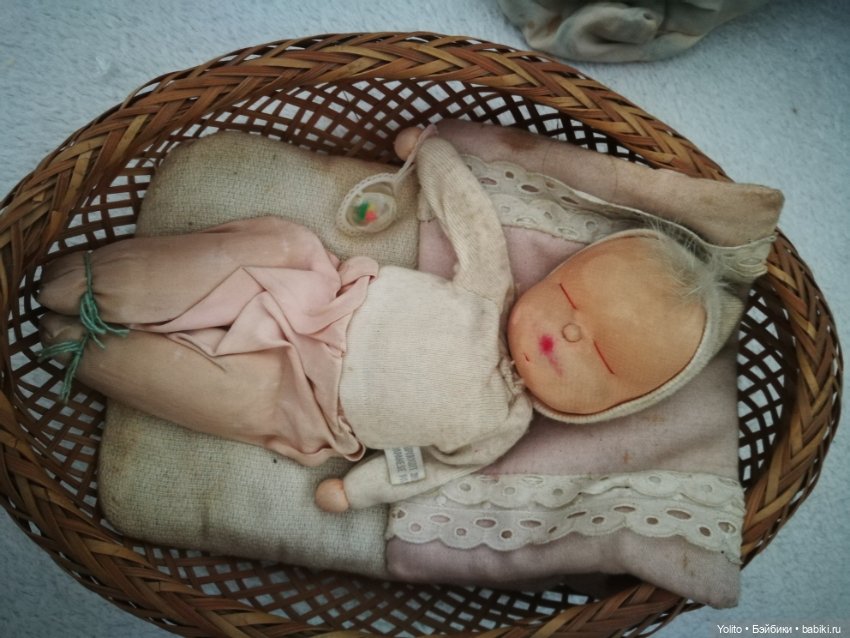 Привет из прошлого. Заключительная часть. Куклы