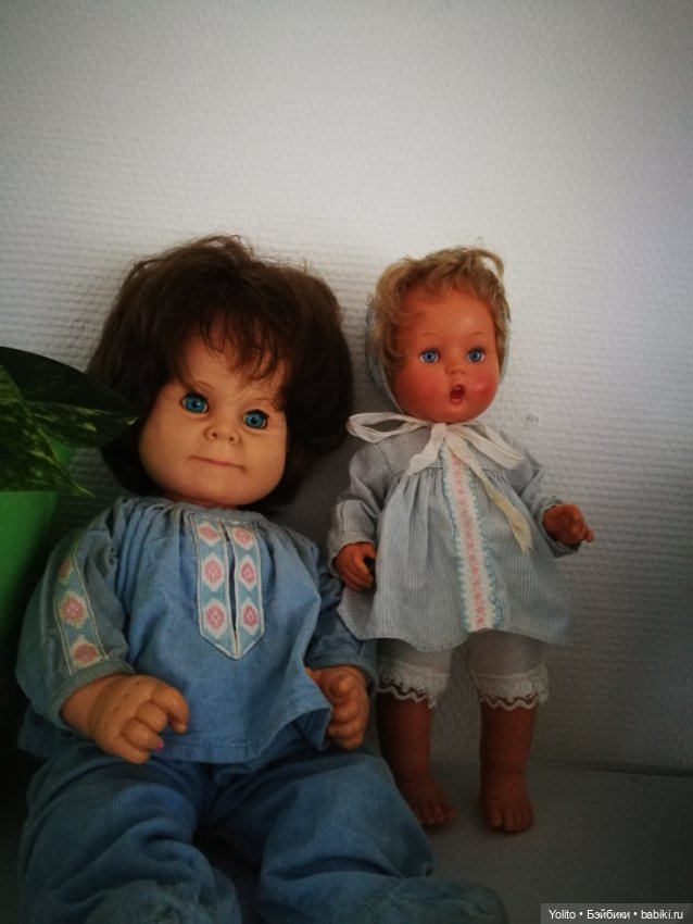Привет из прошлого. Заключительная часть. Куклы (фото 8)
