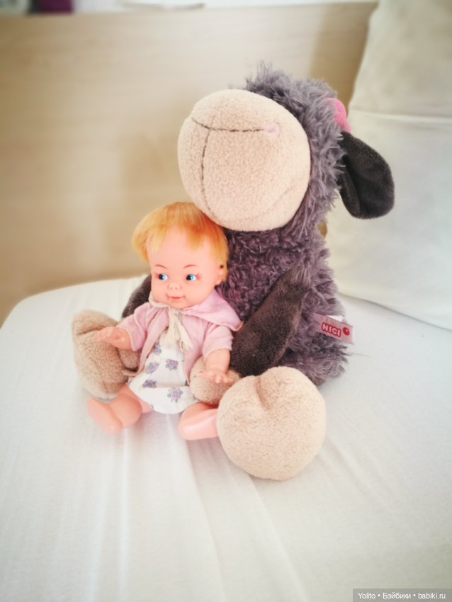 Привет из прошлого. Заключительная часть. Куклы (фото 5)