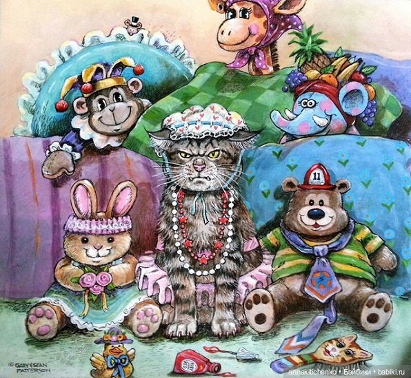 Создатель улыбок Гэри Паттерсон (Gary Patterson)