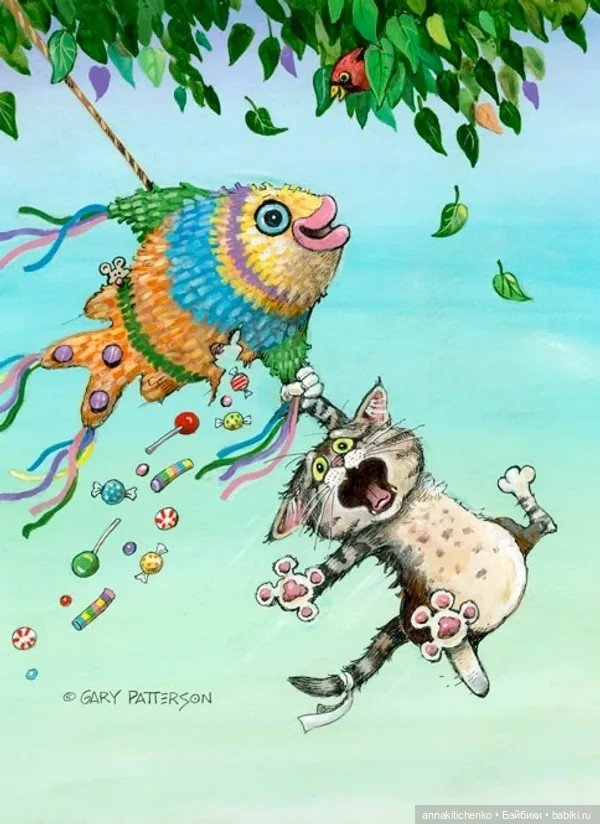 Создатель улыбок Гэри Паттерсон (Gary Patterson)