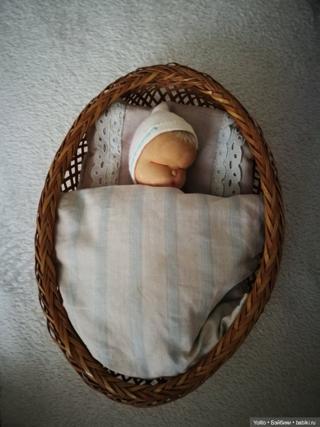 Привет из прошлого. Заключительная часть. Куклы (фото 2)