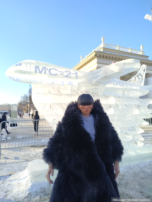 Рождественская прогулка Кан Дэсона (фото 2)