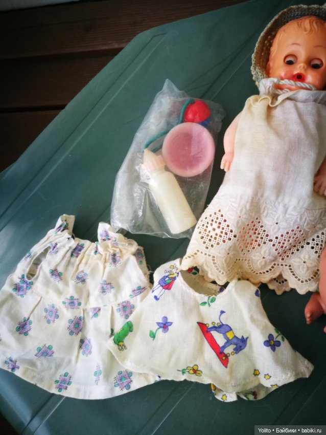 Привет из прошлого. Заключительная часть. Куклы (фото 4)