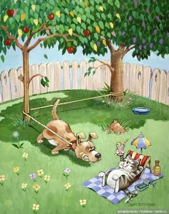 Создатель улыбок Гэри Паттерсон (Gary Patterson)