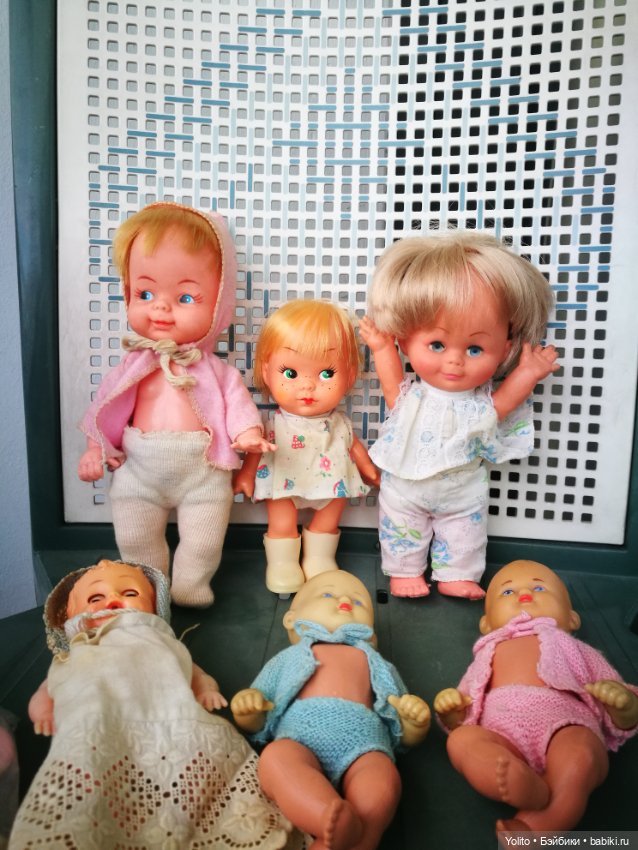 Привет из прошлого. Заключительная часть. Куклы (фото 3)