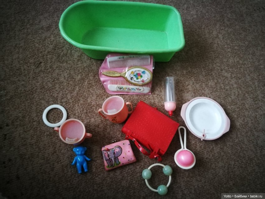 Привет из прошлого. Заключительная часть. Куклы (фото 6)