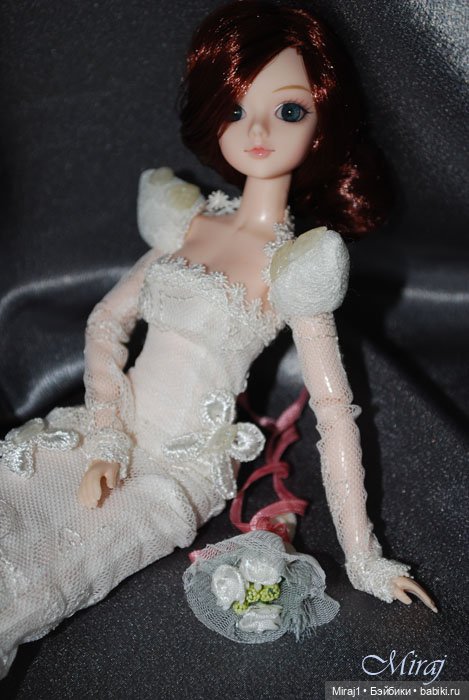 Моя коллекция J Doll-часть2