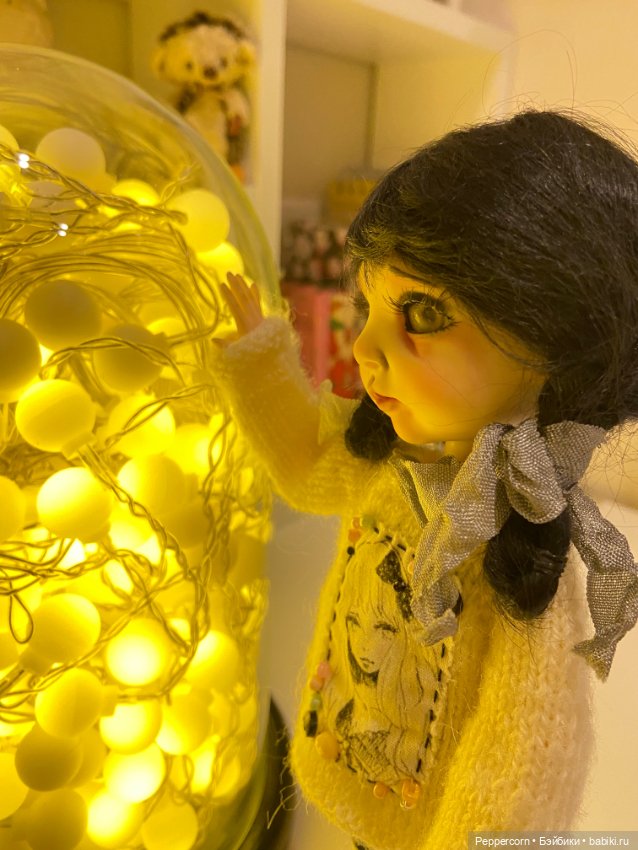 Девочка без имени — Куклы Kim Lasher (Ким Лашер): авторские BJD (БЖД) (фото 10)