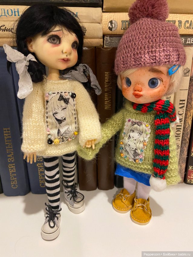 Девочка без имени — Куклы Kim Lasher (Ким Лашер): авторские BJD (БЖД) (фото 2)