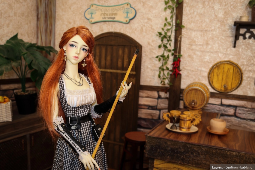 Обновленная таверна — Куклы Soom (Сум): BJD (БЖД) (фото 6)