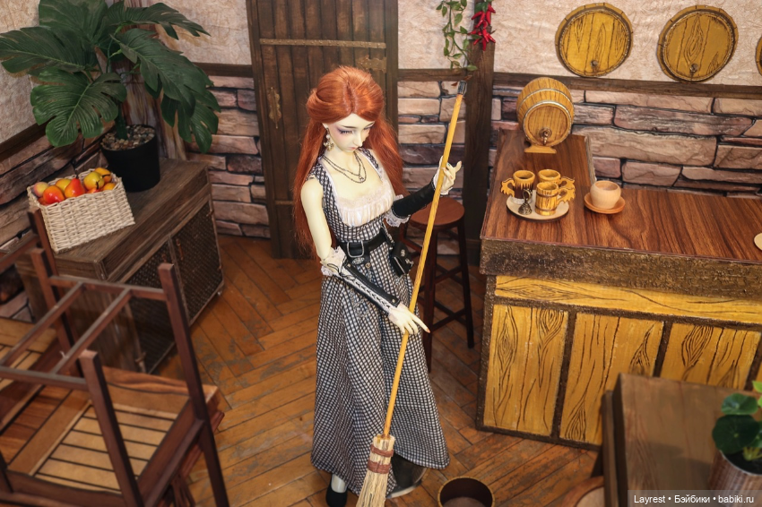 Обновленная таверна — Куклы Soom (Сум): BJD (БЖД) (фото 5)