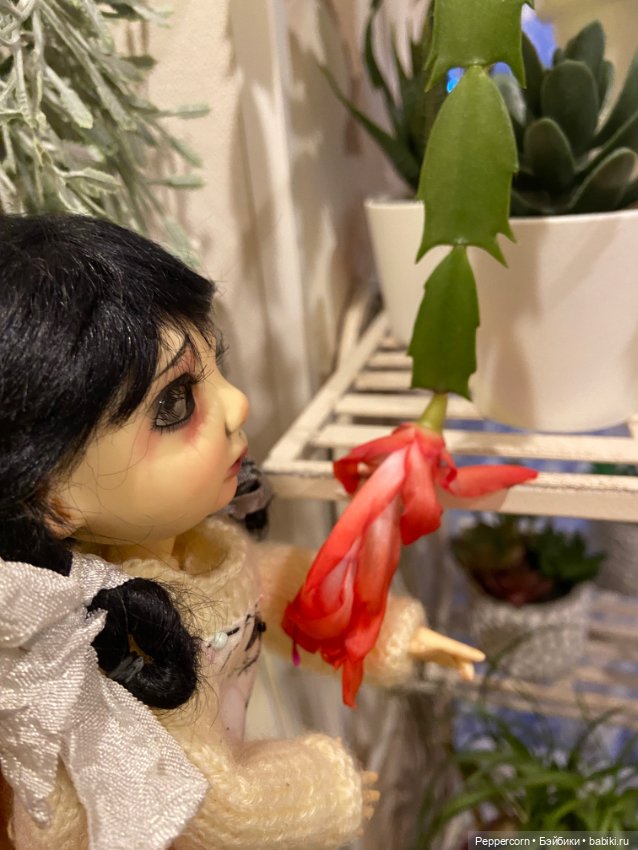 Девочка без имени — Куклы Kim Lasher (Ким Лашер): авторские BJD (БЖД) (фото 4)