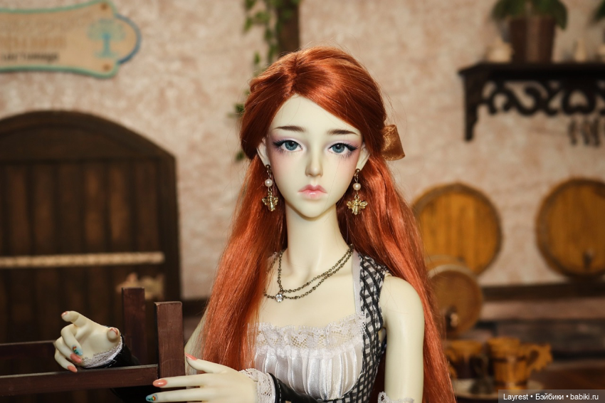 Обновленная таверна — Куклы Soom (Сум): BJD (БЖД) (фото 3)