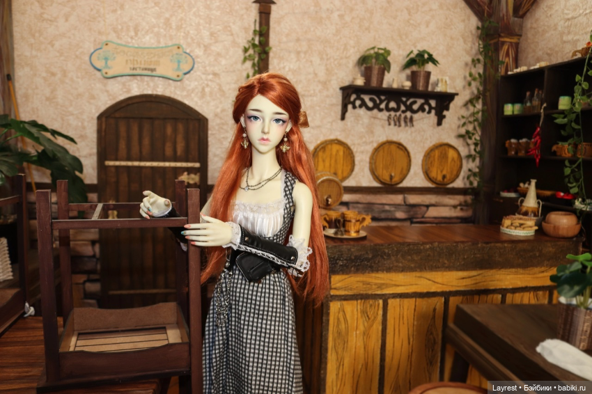 Обновленная таверна — Куклы Soom (Сум): BJD (БЖД) (фото 2)