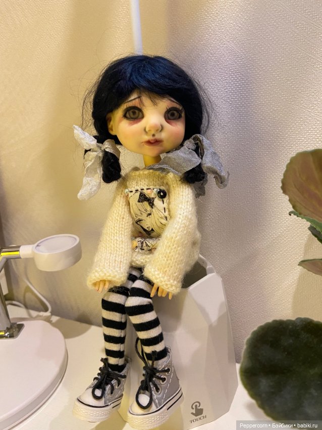 Девочка без имени — Куклы Kim Lasher (Ким Лашер): авторские BJD (БЖД)