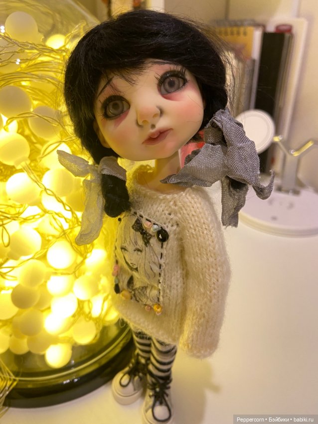 Девочка без имени — Куклы Kim Lasher (Ким Лашер): авторские BJD (БЖД) (фото 9)