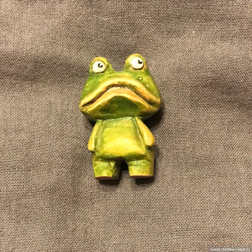 Жаб Андреевич — Домашние фото авторских игрушек: Тедди (фото 9)