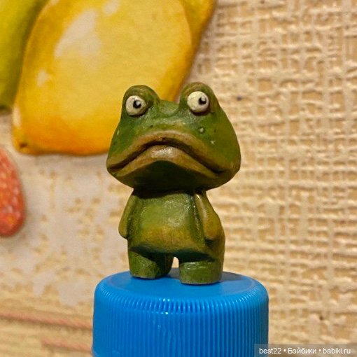 Жаб Андреевич — Домашние фото авторских игрушек: Тедди (фото 3)