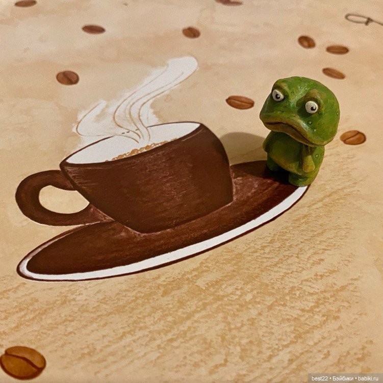 Жаб Андреевич — Домашние фото авторских игрушек: Тедди (фото 6)