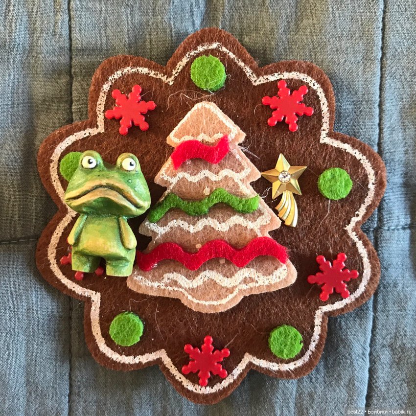 Жаб Андреевич — Домашние фото авторских игрушек: Тедди (фото 2)