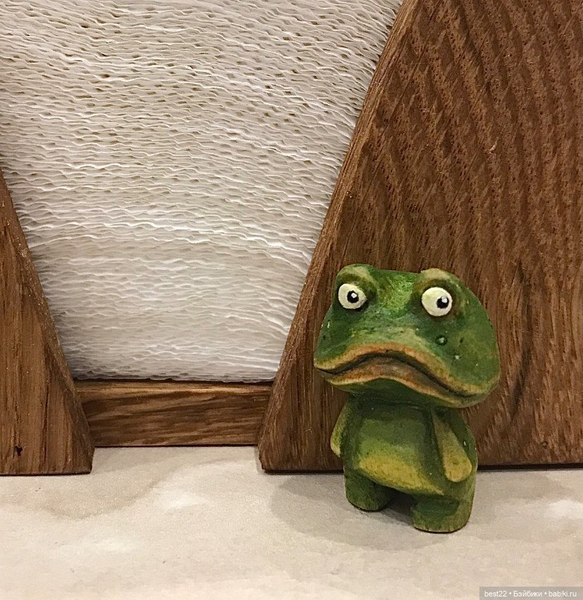 Жаб Андреевич — Домашние фото авторских игрушек: Тедди (фото 7)