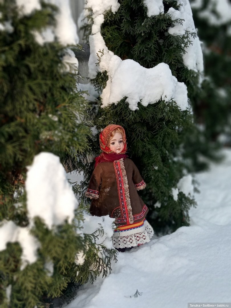 Морозное Рождество, или снова 390-й Марсель (фото 6)