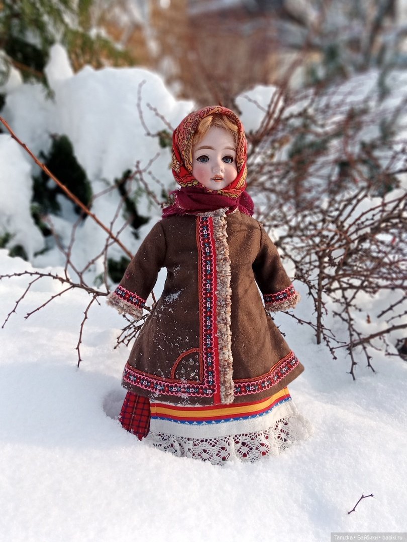 Морозное Рождество, или снова 390-й Марсель (фото 8)