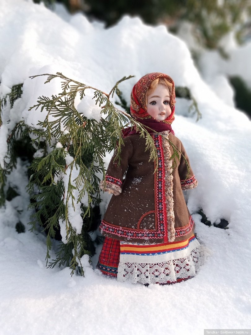 Морозное Рождество, или снова 390-й Марсель (фото 4)