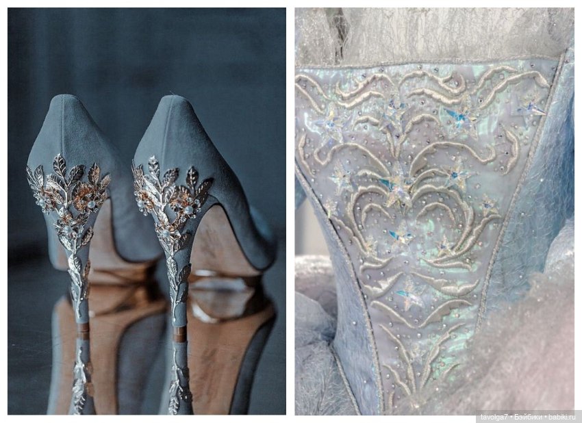 Январь. Дворцовое и сказочное