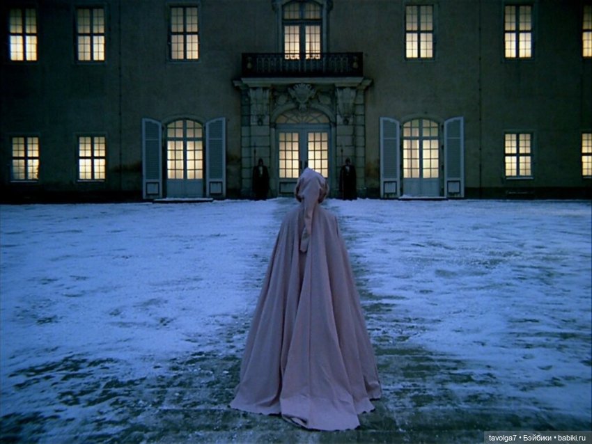 Январь. Дворцовое и сказочное